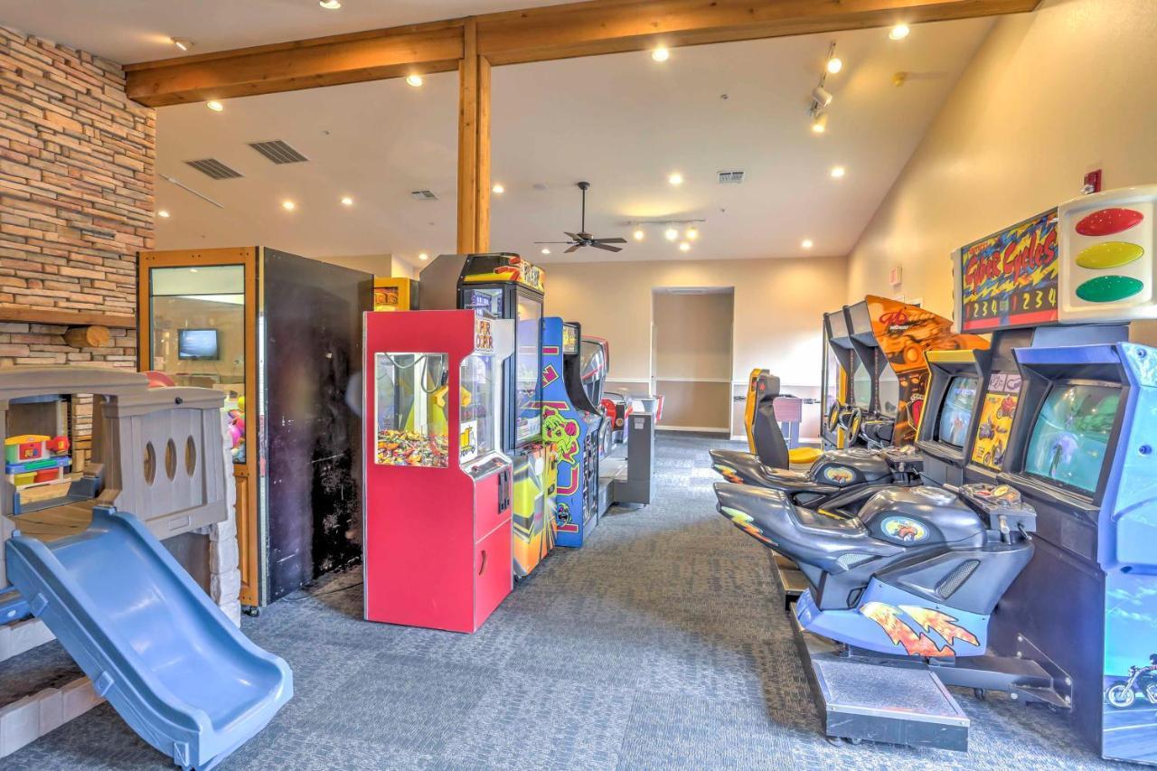 Serene Branson Penthouse With Resort Access And Views! Extérieur photo