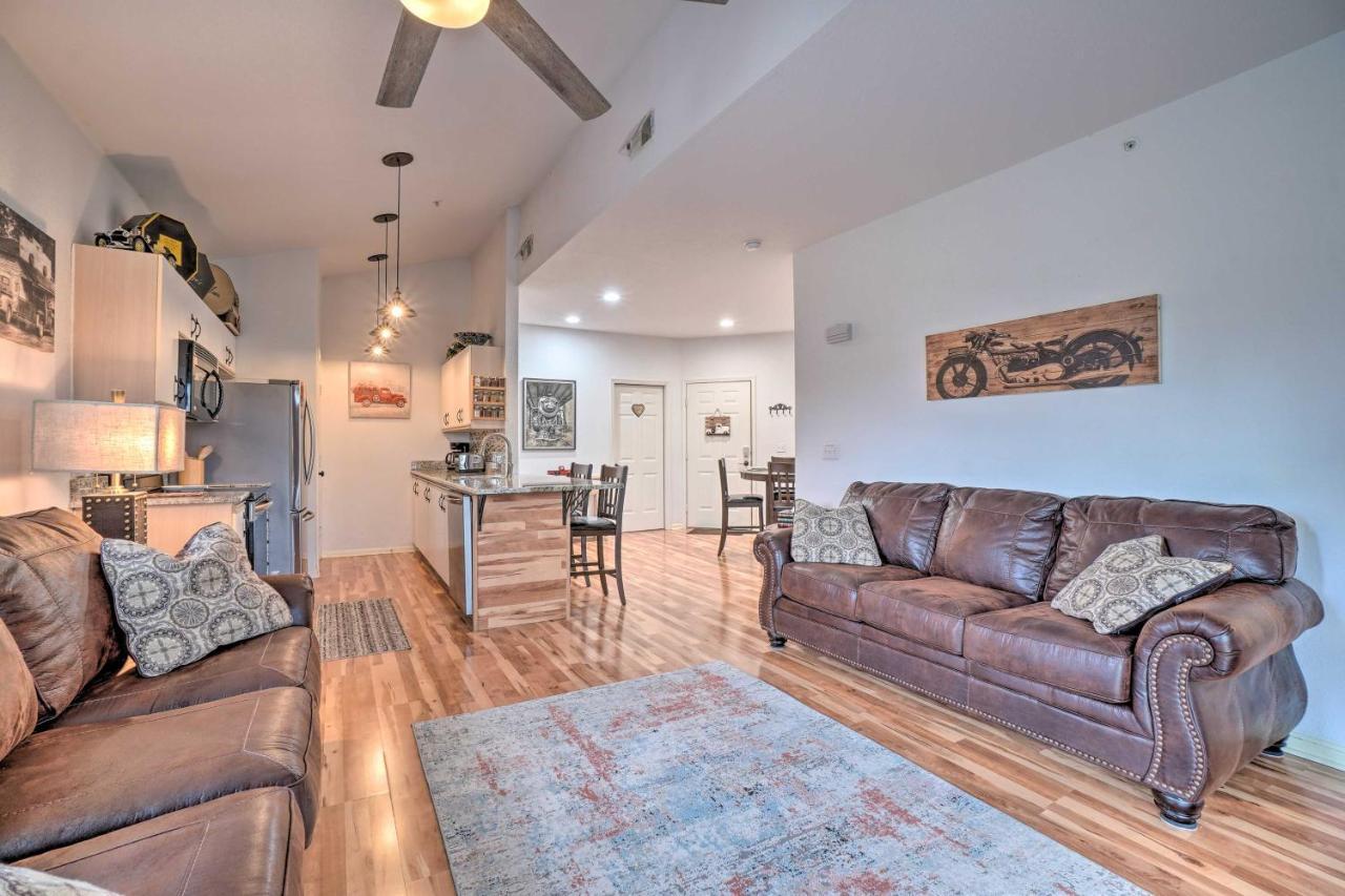 Serene Branson Penthouse With Resort Access And Views! Extérieur photo