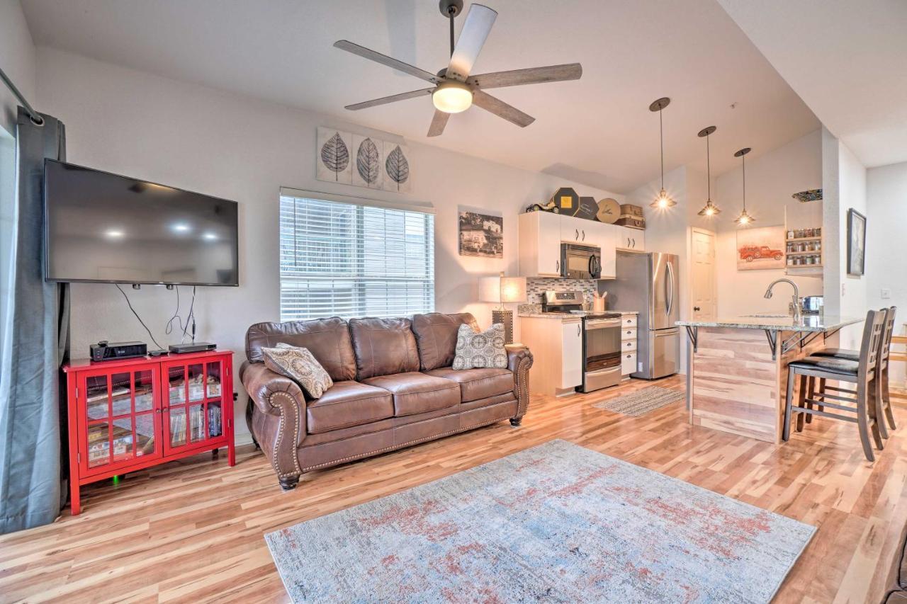 Serene Branson Penthouse With Resort Access And Views! Extérieur photo