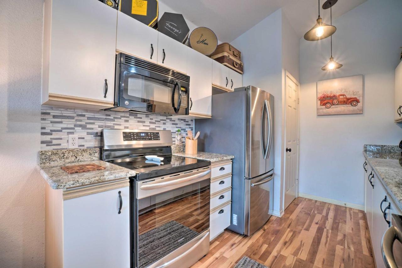 Serene Branson Penthouse With Resort Access And Views! Extérieur photo