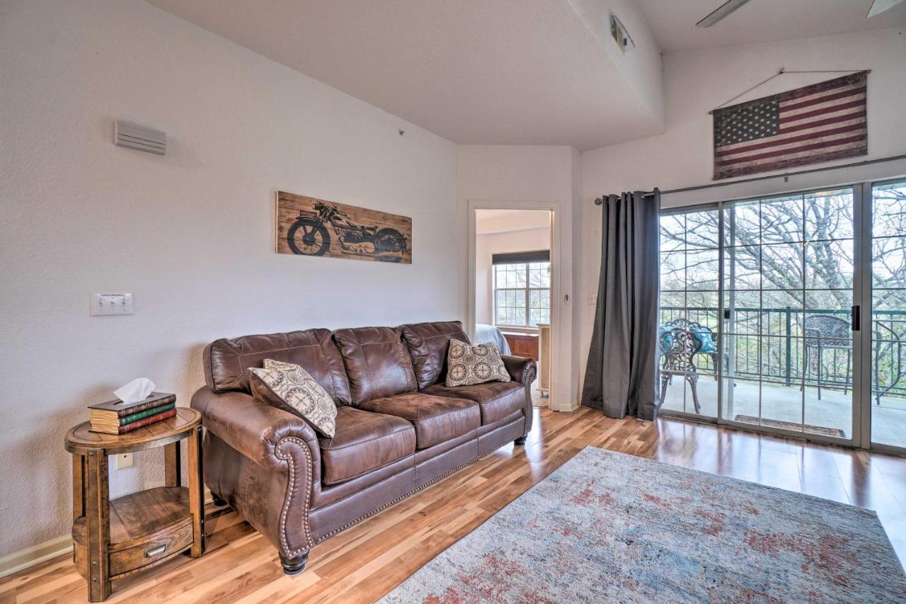 Serene Branson Penthouse With Resort Access And Views! Extérieur photo