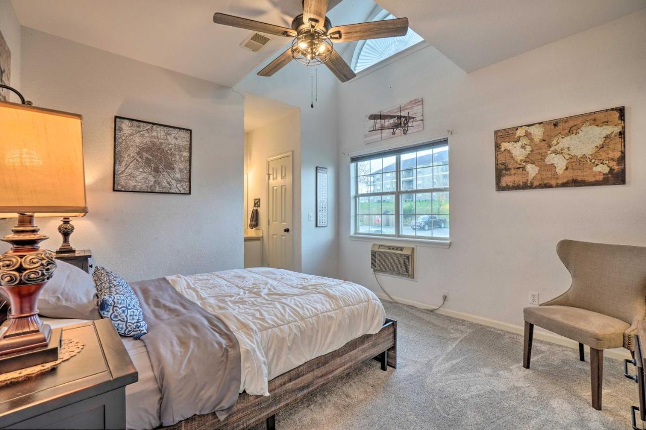 Serene Branson Penthouse With Resort Access And Views! Extérieur photo