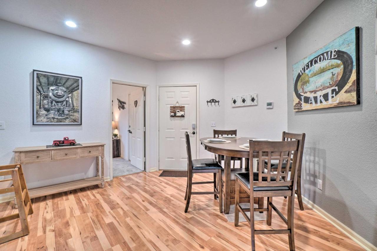 Serene Branson Penthouse With Resort Access And Views! Extérieur photo