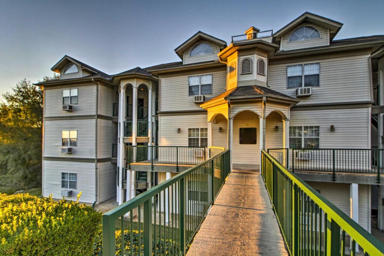 Serene Branson Penthouse With Resort Access And Views! Extérieur photo