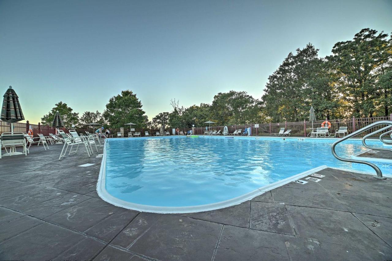 Serene Branson Penthouse With Resort Access And Views! Extérieur photo