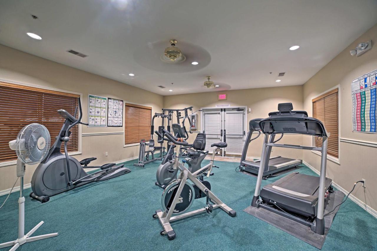 Serene Branson Penthouse With Resort Access And Views! Extérieur photo
