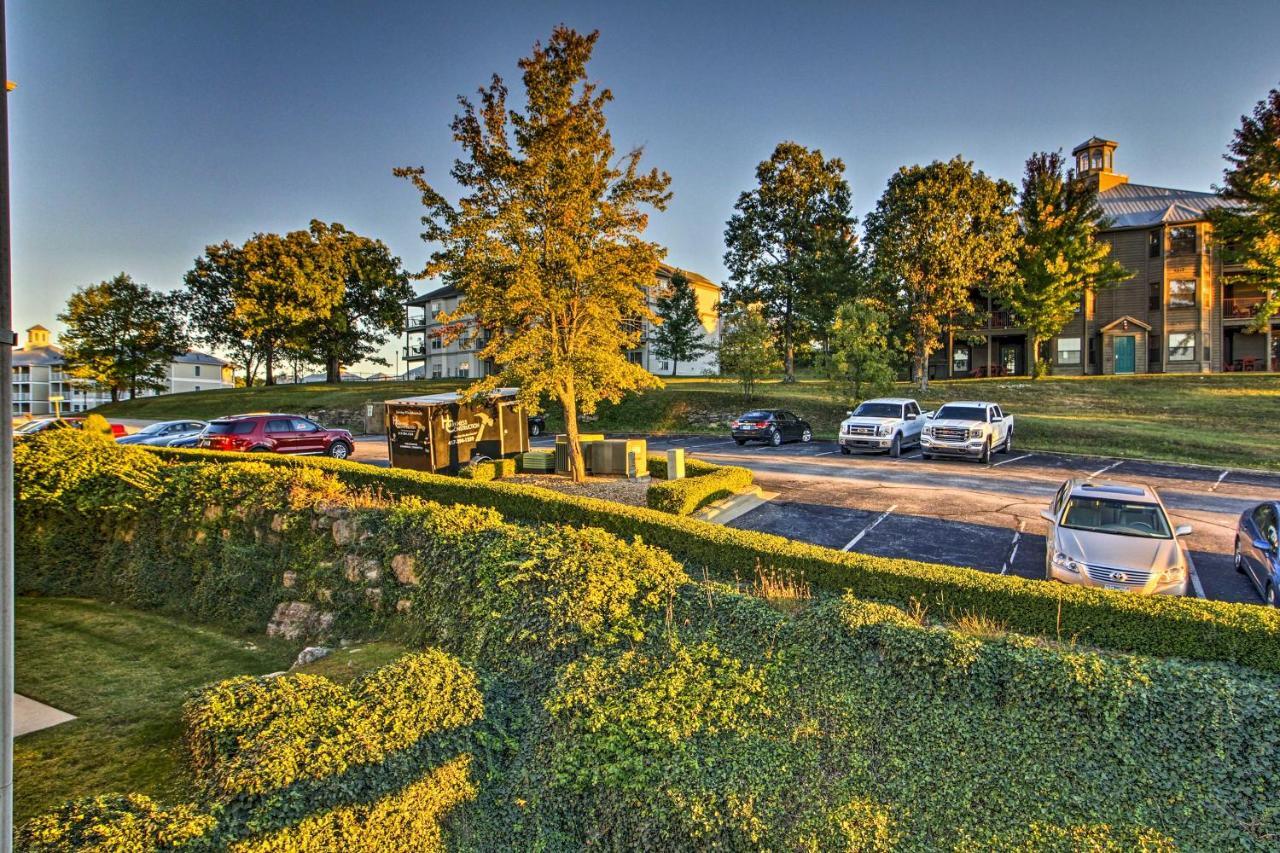 Serene Branson Penthouse With Resort Access And Views! Extérieur photo