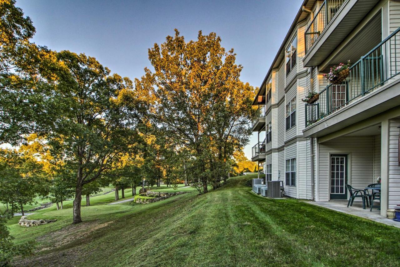 Serene Branson Penthouse With Resort Access And Views! Extérieur photo